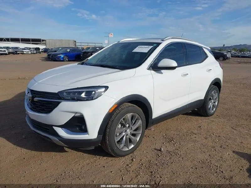 BUICK ENCORE GX FWD ESSENCE 2021