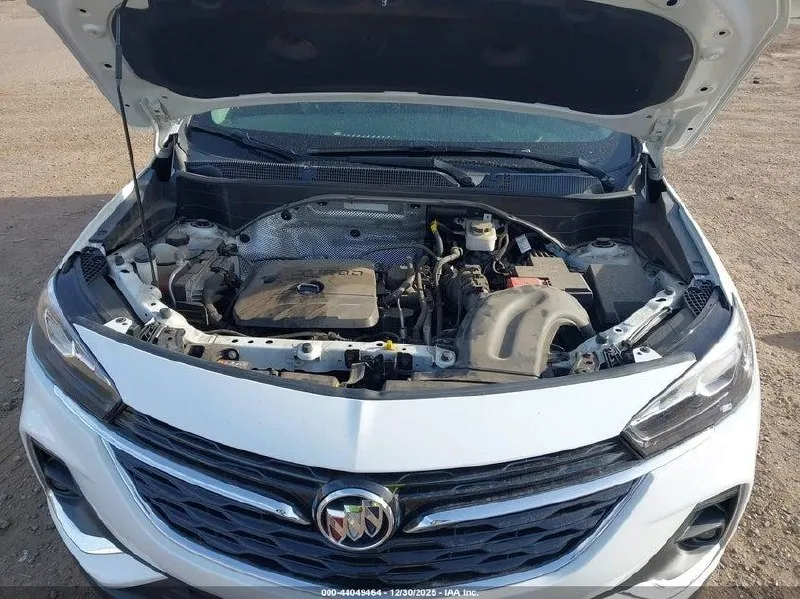 BUICK ENCORE GX FWD ESSENCE 2021