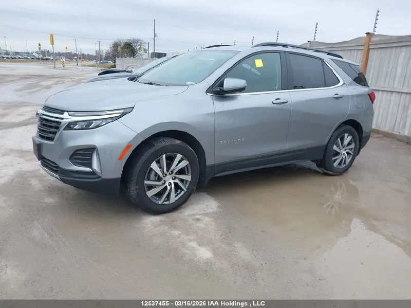 CHEVROLET EQUINOX LT 2023