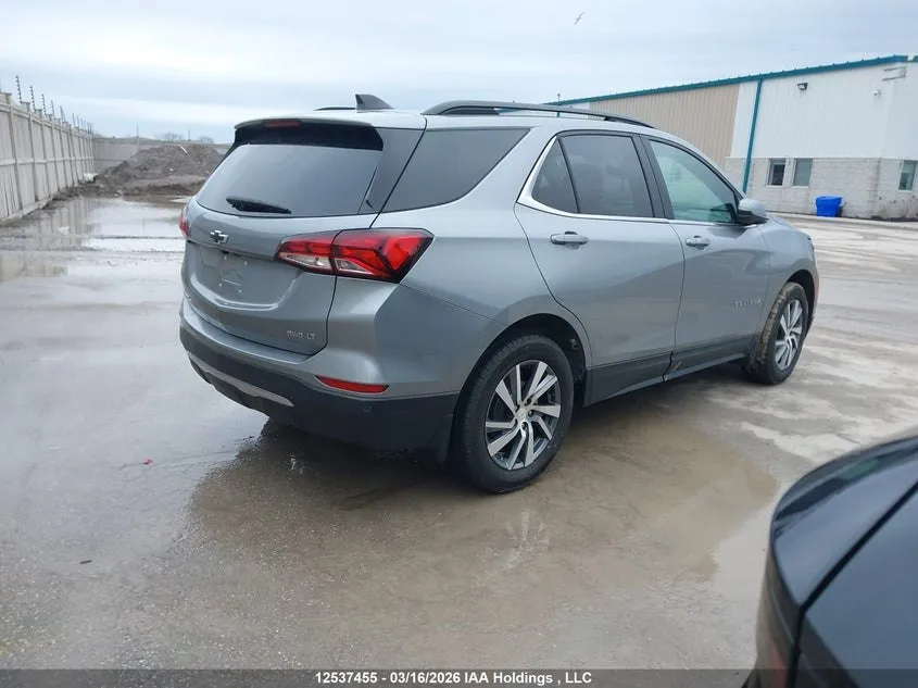 CHEVROLET EQUINOX LT 2023