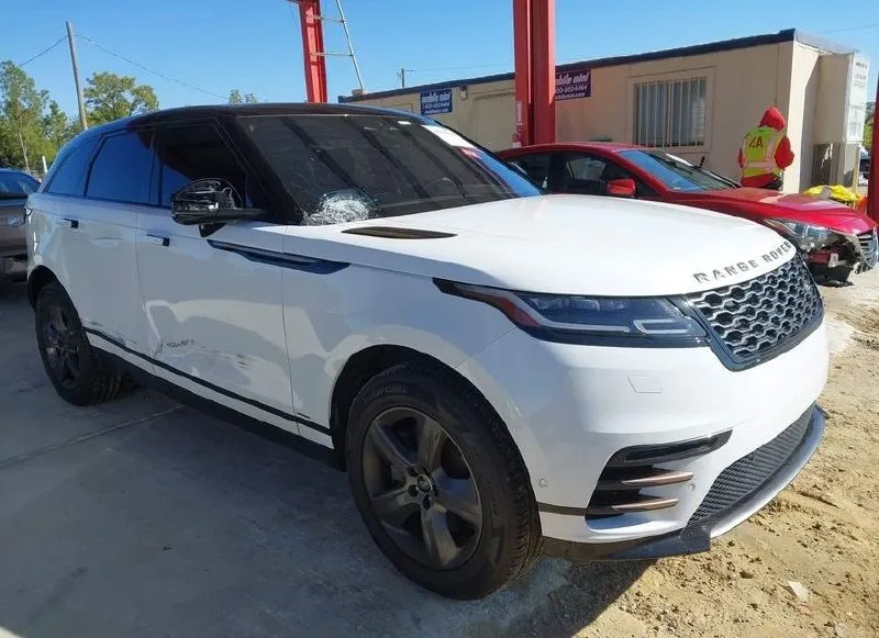 LAND ROVER VELAR RANGE ROVER VELAR P250 2021