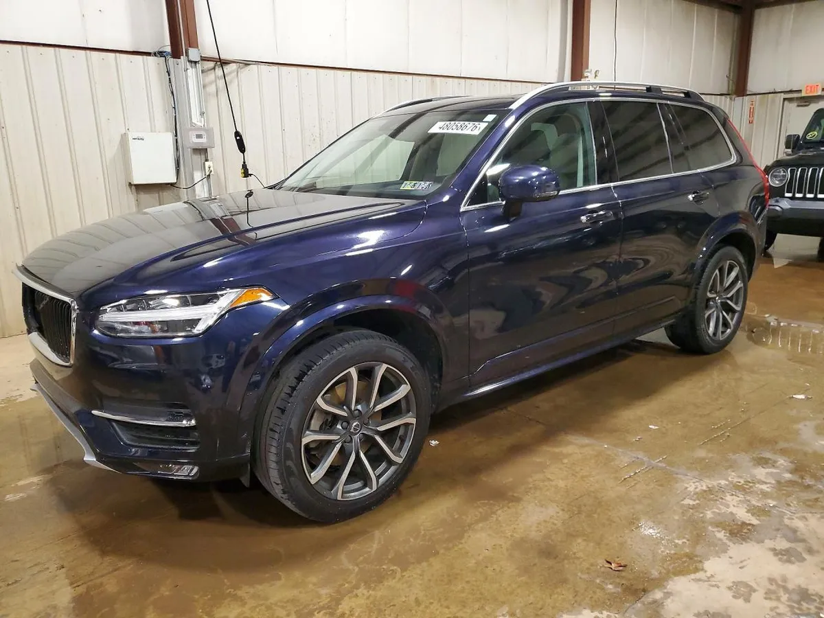 VOLVO XC90 T6 MOMENTUM 2 2019