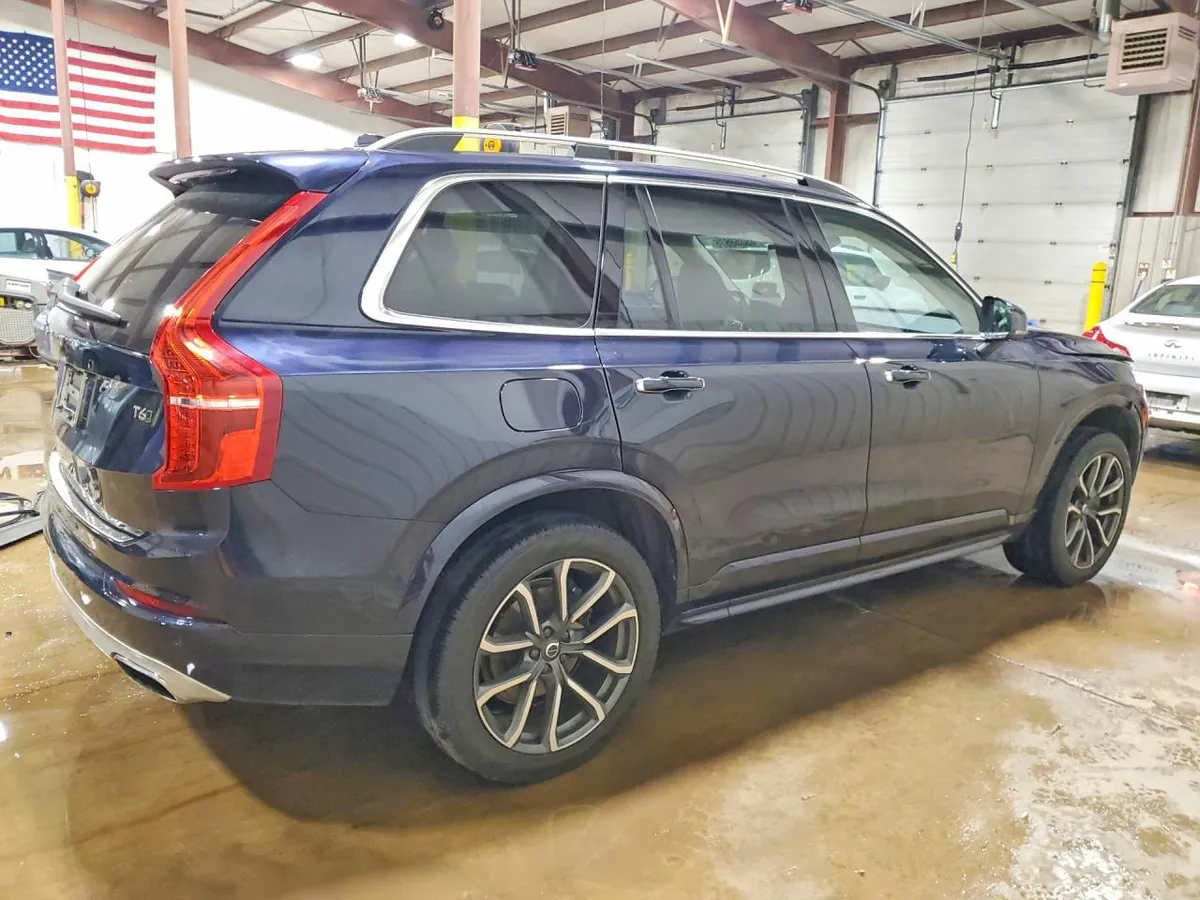 VOLVO XC90 T6 MOMENTUM 2 2019