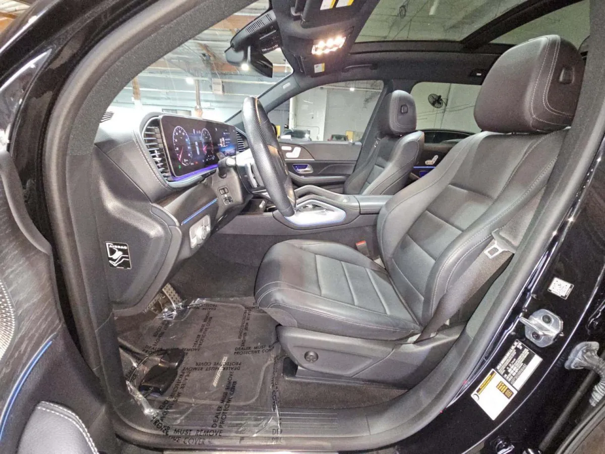 MERCEDES-BENZ GLS 450 2024