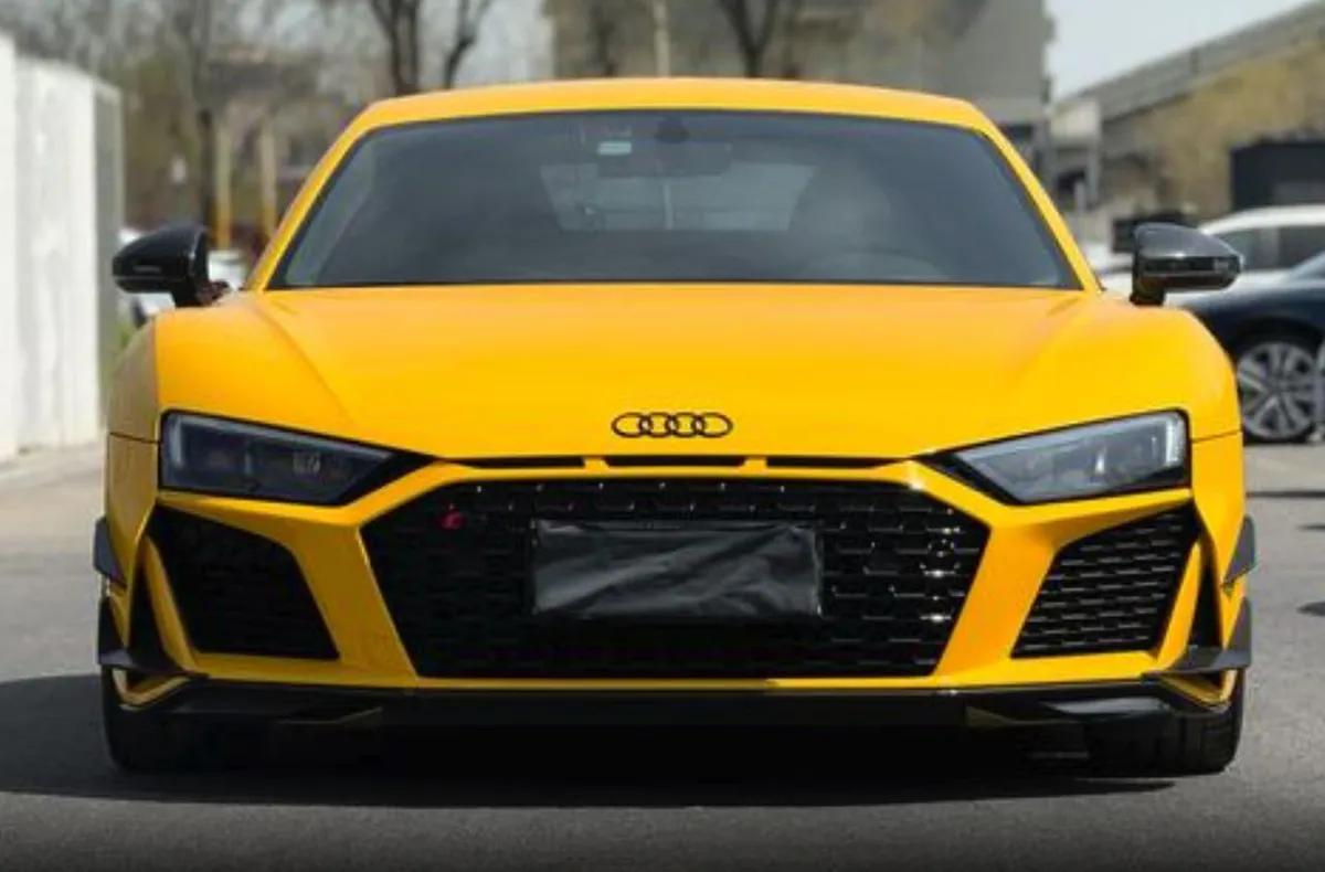 AUDI R8 V10 COUPE PERFORMANCE 2022