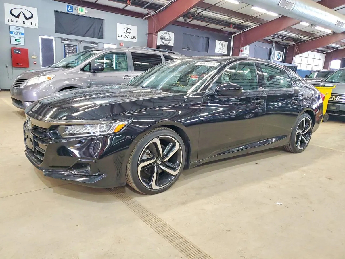 HONDA ACCORD SPORT 2022