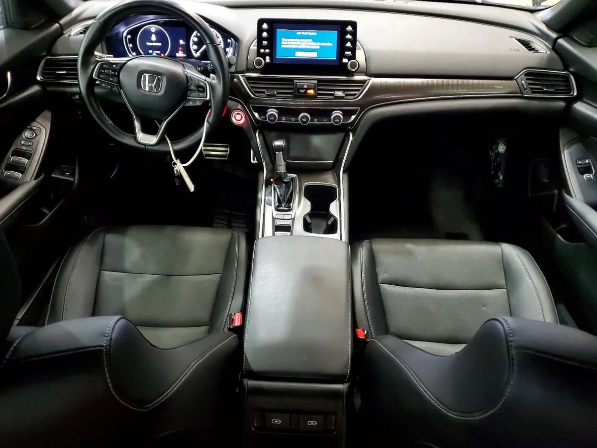 HONDA ACCORD SPORT 2022