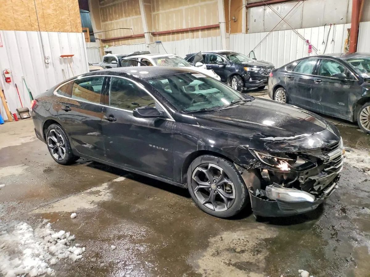 CHEVROLET MALIBU LT 2022