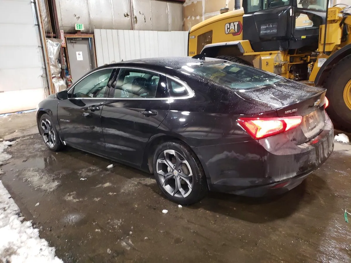 CHEVROLET MALIBU LT 2022