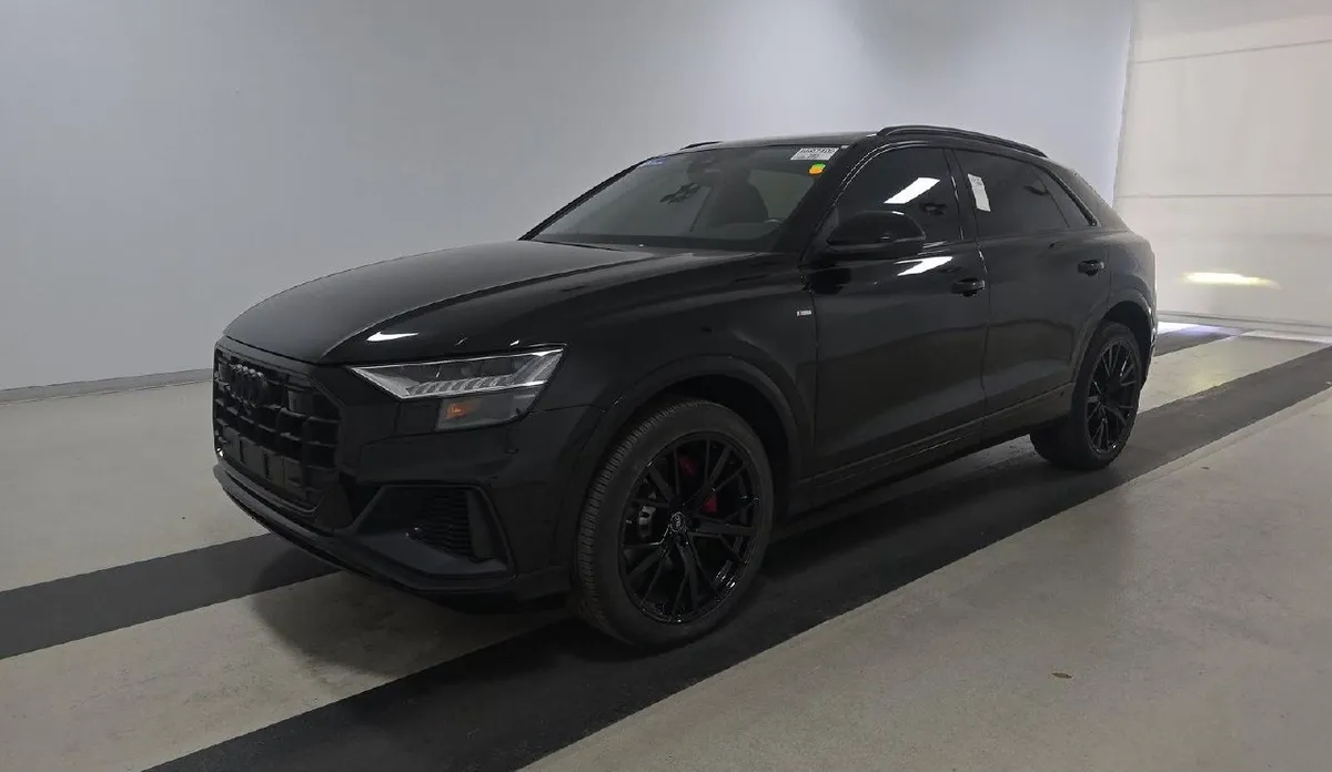AUDI Q8 PREMIUM PLUS 2023