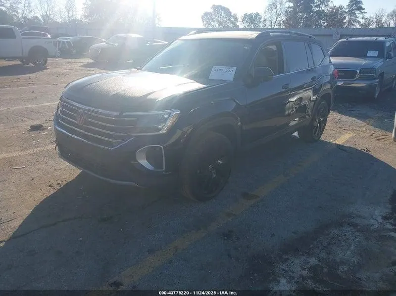 VOLKSWAGEN ATLAS 2024