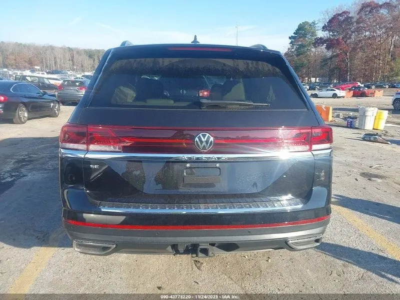 VOLKSWAGEN ATLAS 2024