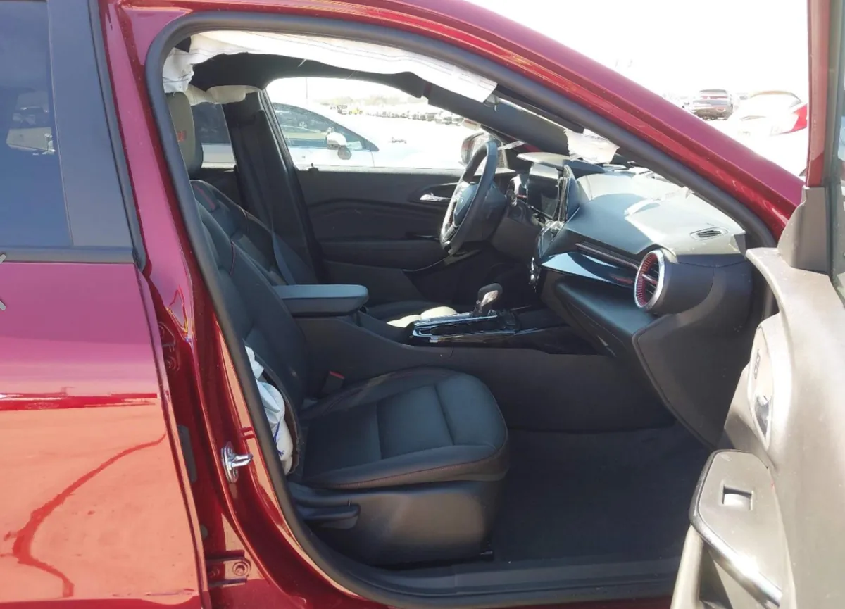 CHEVROLET TRAX 2RS 2025