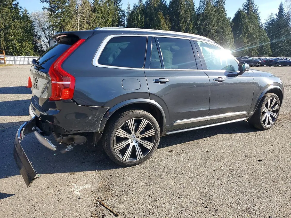 VOLVO XC90 T6 INSCRIPTION 2022