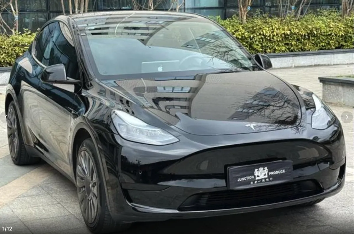 TESLA MODEL Y 2022
