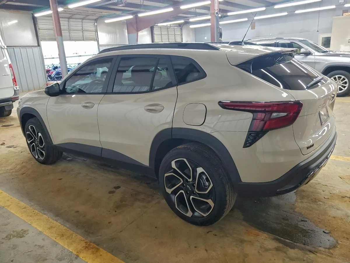 CHEVROLET TRAX 2RS 2026