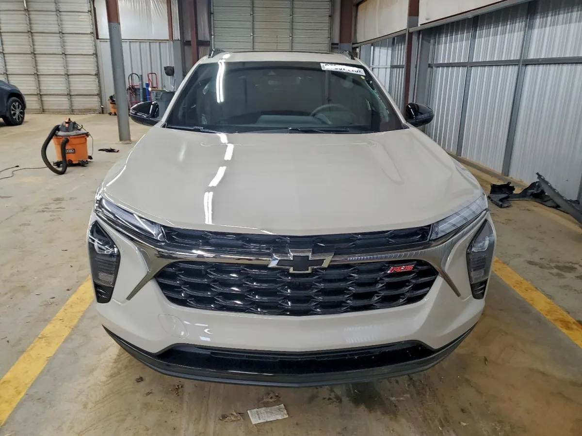 CHEVROLET TRAX 2RS 2026