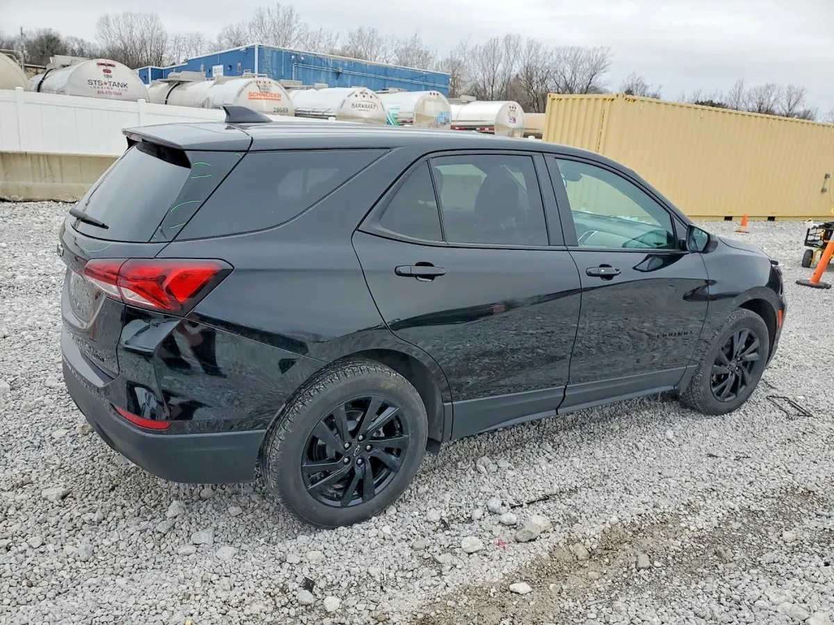 CHEVROLET EQUINOX LS 2023