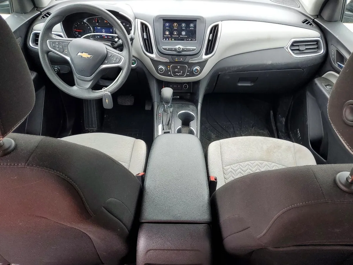 CHEVROLET EQUINOX LS 2023