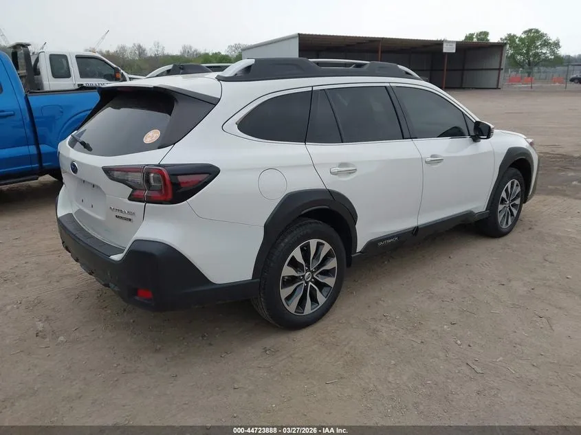 SUBARU OUTBACK TOURING 2023