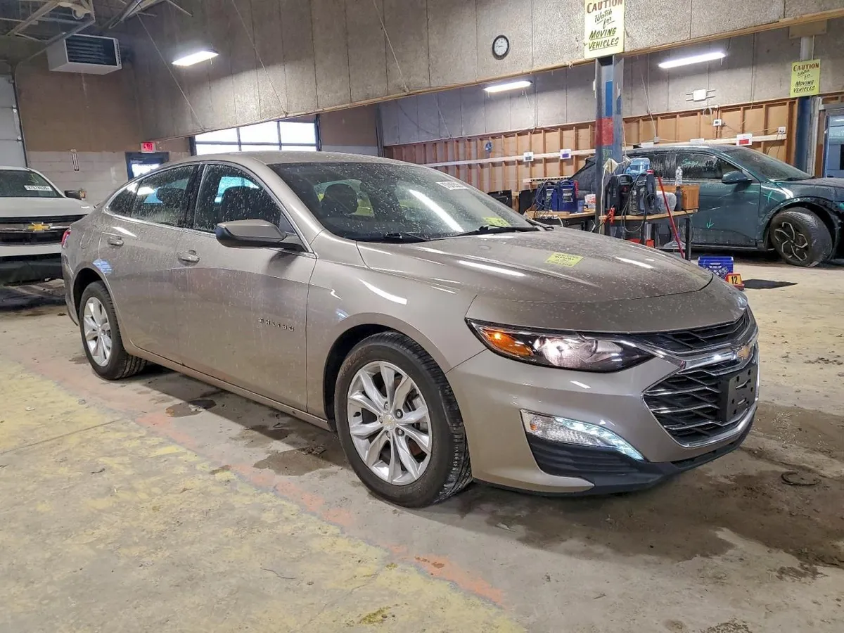 CHEVROLET MALIBU LT 2023