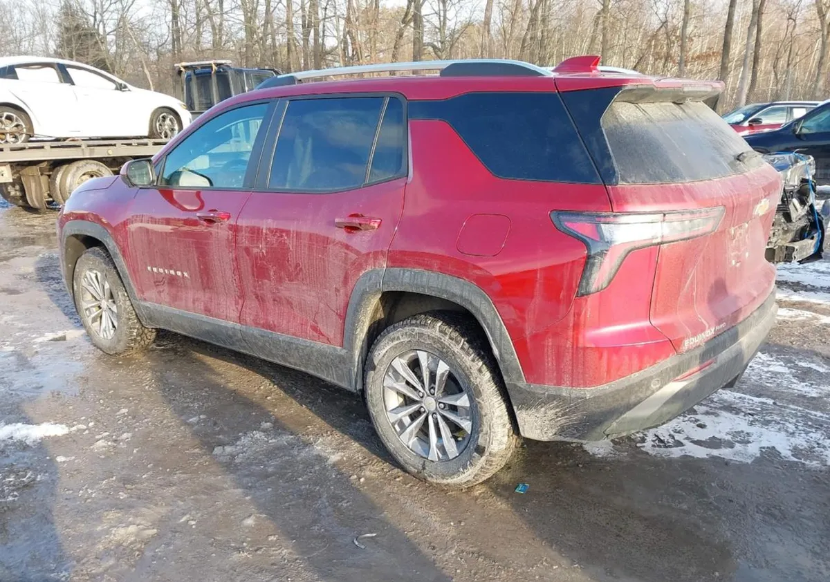 CHEVROLET EQUINOX AWD LT 2025