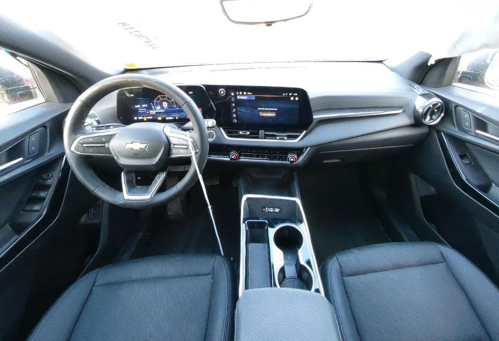 CHEVROLET EQUINOX AWD LT 2025