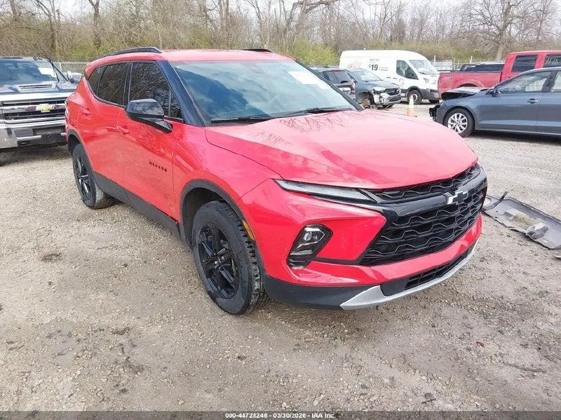 CHEVROLET BLAZER 2LT 2 2023
