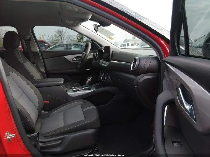 CHEVROLET BLAZER 2LT 2 2023