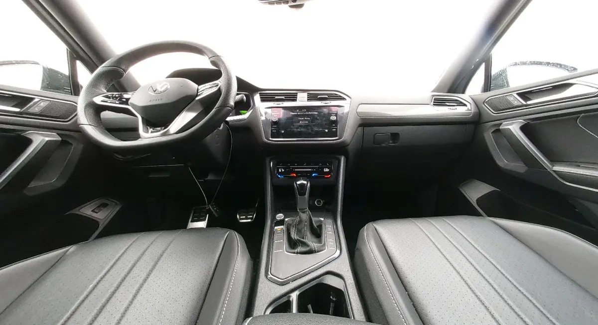 VOLKSWAGEN TIGUAN 2022