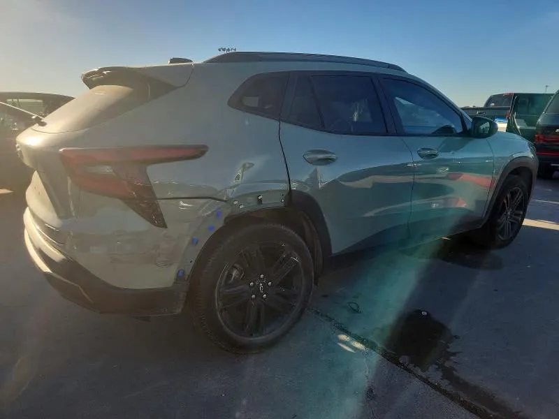 CHEVROLET TRAX ACTIV 2024