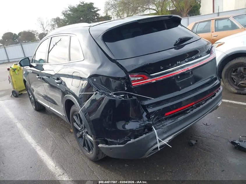 LINCOLN NAUTILUS RESERVE 2023