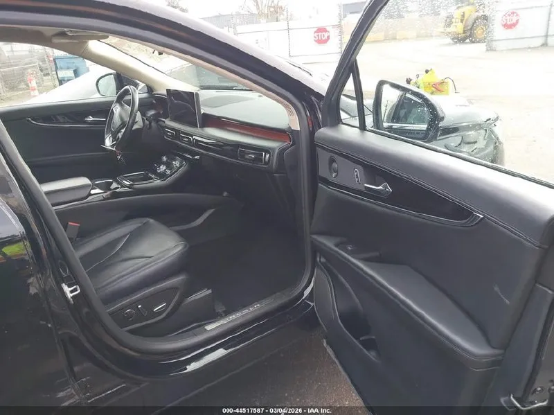 LINCOLN NAUTILUS RESERVE 2023