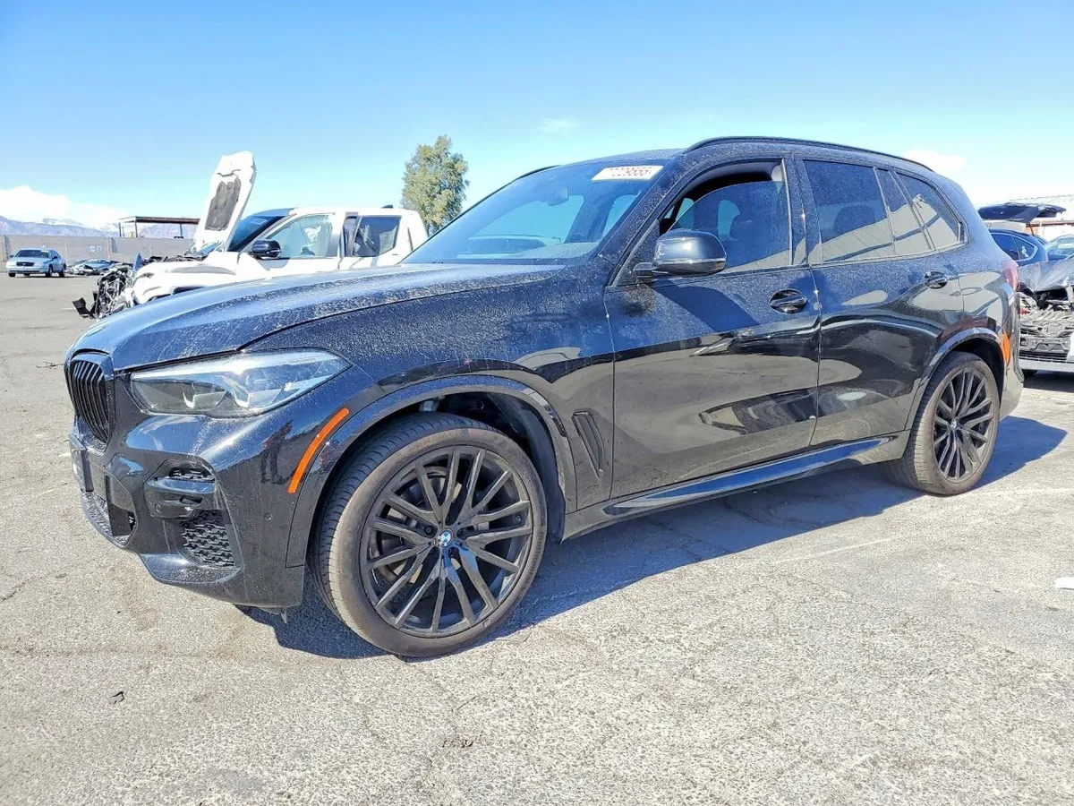 BMW X5 SDRIVE 40I 2022