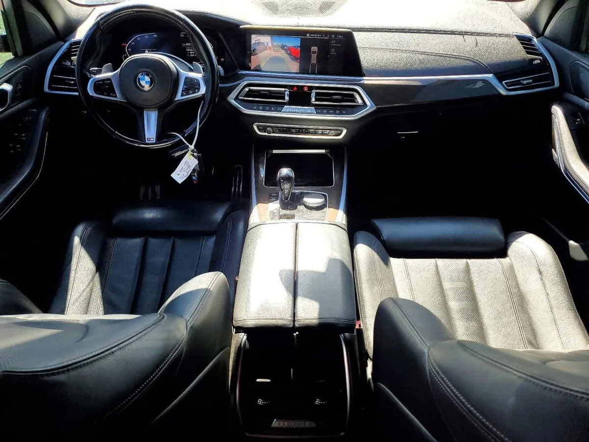 BMW X5 SDRIVE 40I 2022