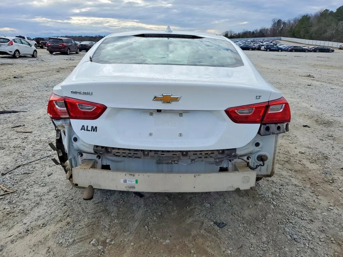 CHEVROLET MALIBU LT 2023