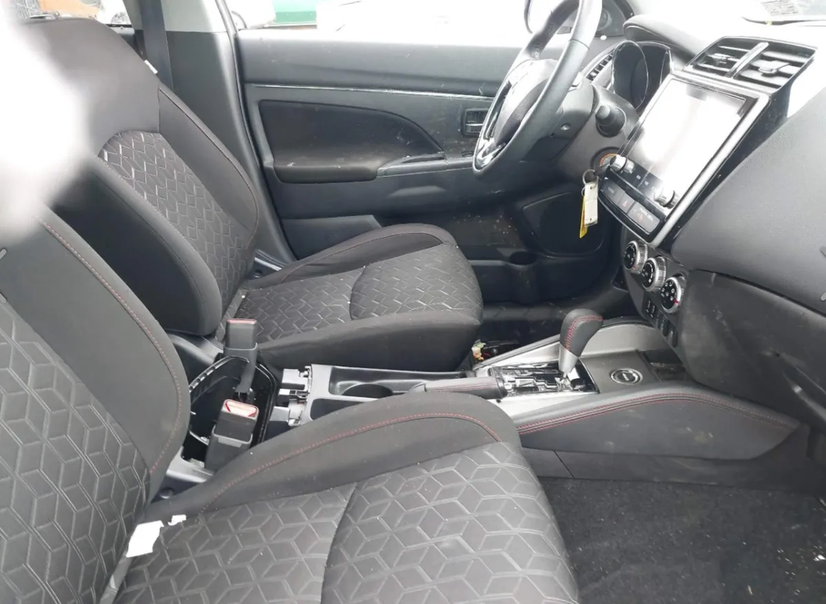 MITSUBISHI OUTLANDER SPORT RALLIART 2023