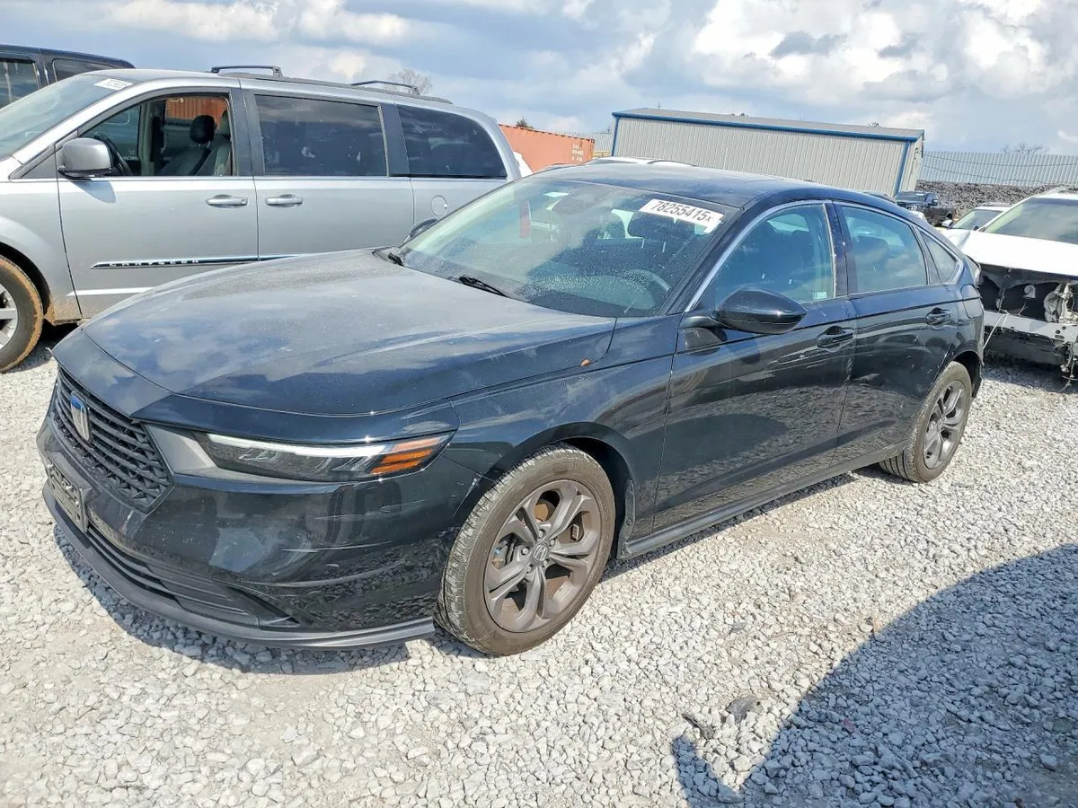 HONDA ACCORD EX 2023