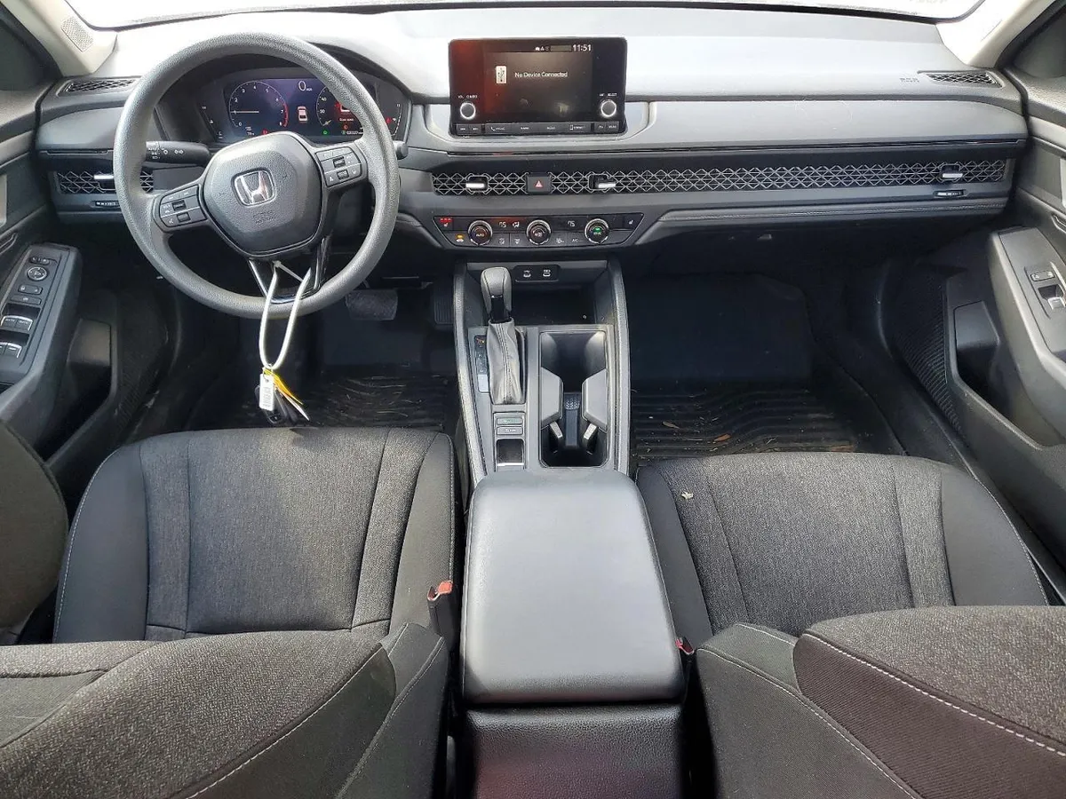 HONDA ACCORD EX 2023