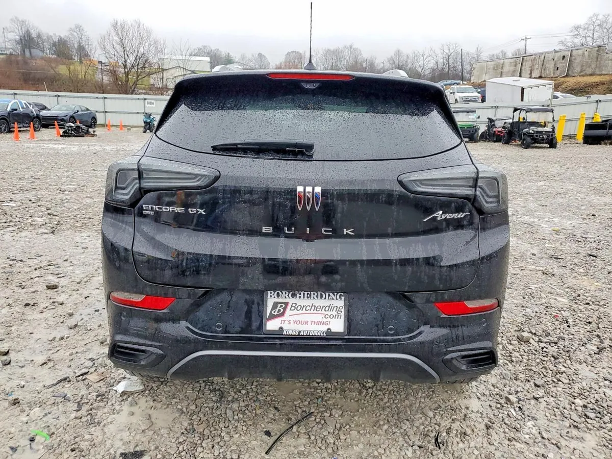 BUICK ENCORE GX AVENIR 1 2024