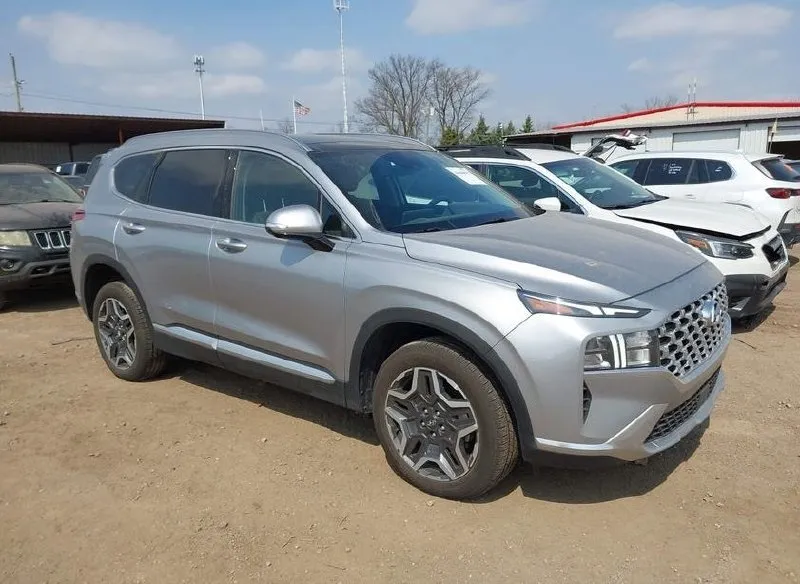 HYUNDAI SANTA FE HYBRID SEL 2023