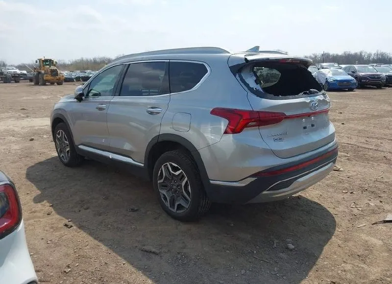 HYUNDAI SANTA FE HYBRID SEL 2023