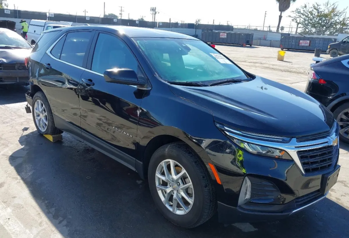 CHEVROLET EQUINOX AWD 2023
