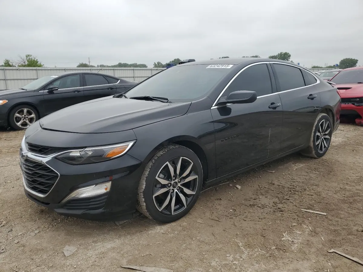 CHEVROLET MALIBU RS 2023