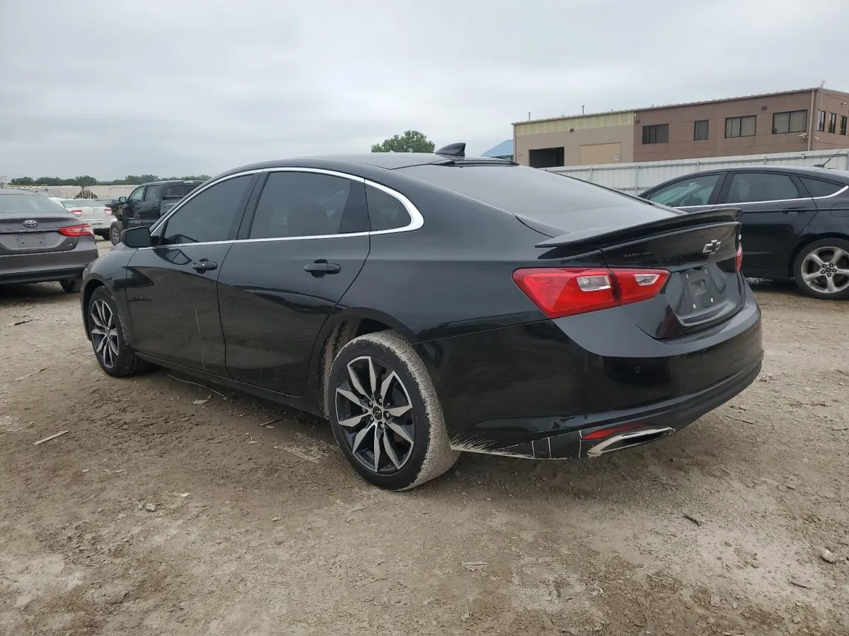 CHEVROLET MALIBU RS 2023