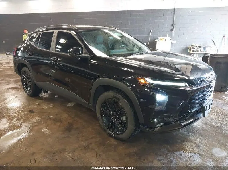 CHEVROLET TRAX FWD ACTIV 2024