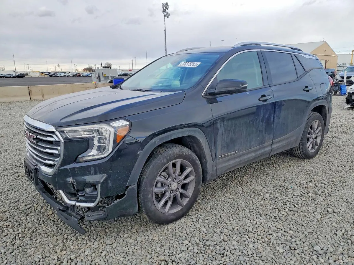 GMC TERRAIN SLT 2022