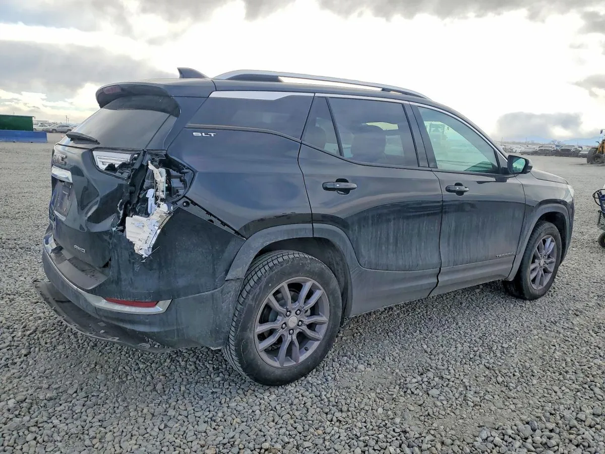 GMC TERRAIN SLT 2022