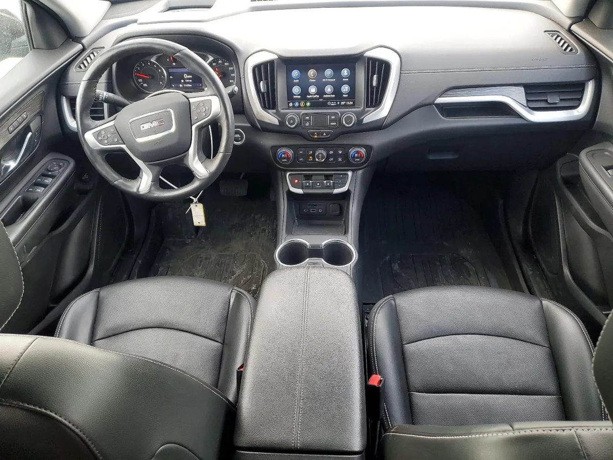 GMC TERRAIN SLT 2022