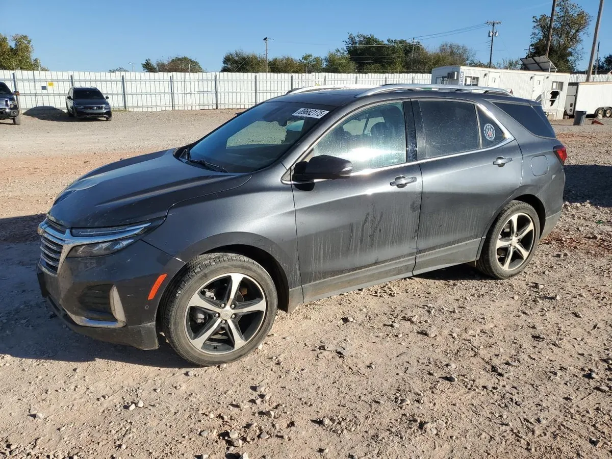 CHEVROLET EQUINOX PREMIER 2022